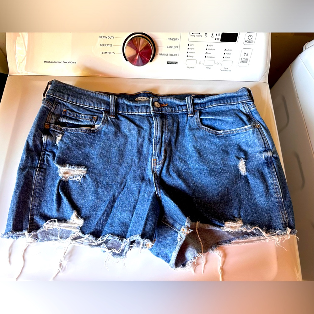 Old Navy Jean Shorts